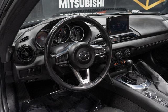 Photo of 2020 Machine Gray Metallic Mazda MX-5 Miata RF