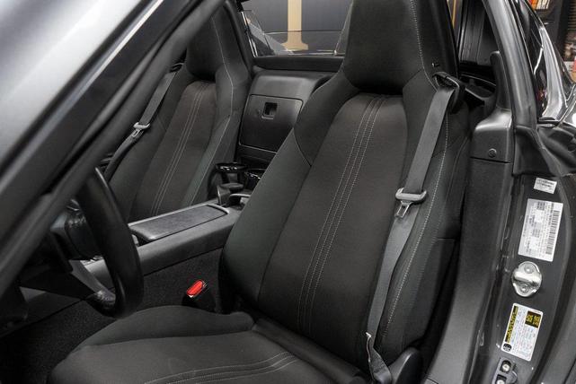 Photo of 2020 Machine Gray Metallic Mazda MX-5 Miata RF