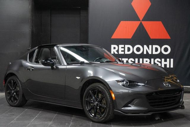 Photo of 2020 Machine Gray Metallic Mazda MX-5 Miata RF