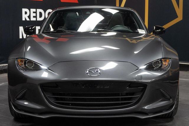 Photo of 2020 Machine Gray Metallic Mazda MX-5 Miata RF