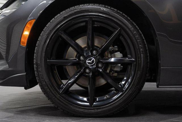 Photo of 2020 Machine Gray Metallic Mazda MX-5 Miata RF