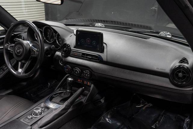 Photo of 2020 Machine Gray Metallic Mazda MX-5 Miata RF