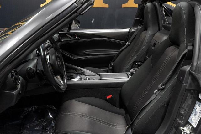 Photo of 2020 Machine Gray Metallic Mazda MX-5 Miata RF