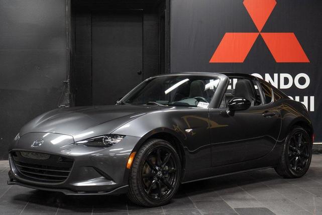 2020 Mazda Mx-5 Miata Rf