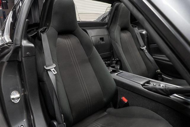Photo of 2020 Machine Gray Metallic Mazda MX-5 Miata RF