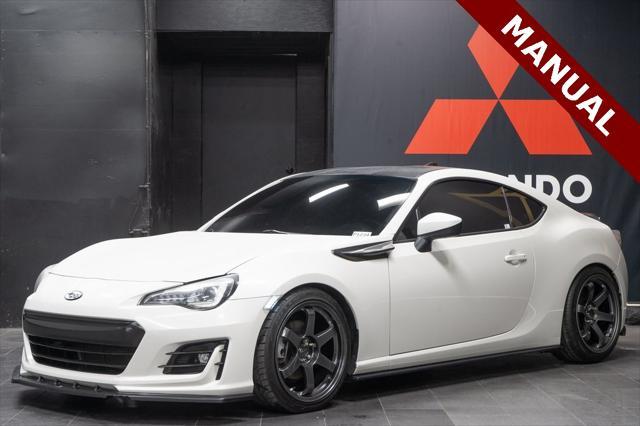 2018 Subaru BRZ
