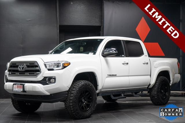 2017 Toyota Tacoma