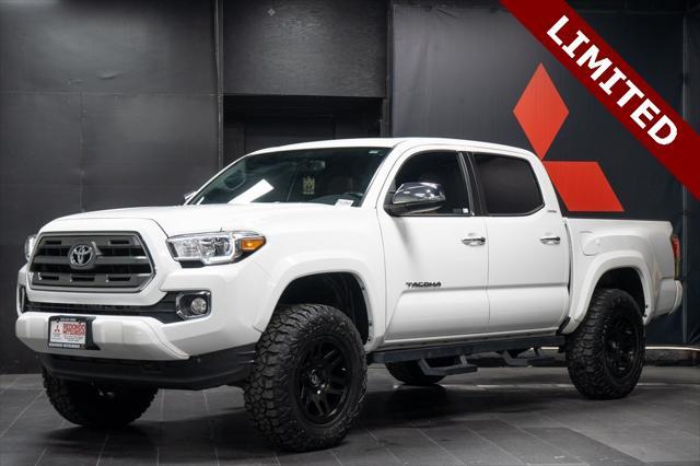2017 Toyota Tacoma