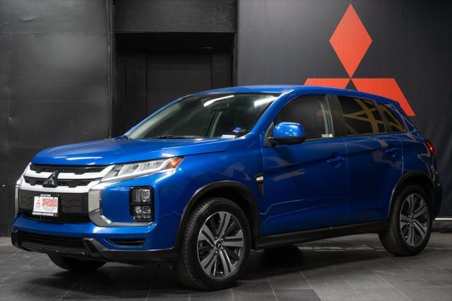 2021 Mitsubishi Outlander Sport
