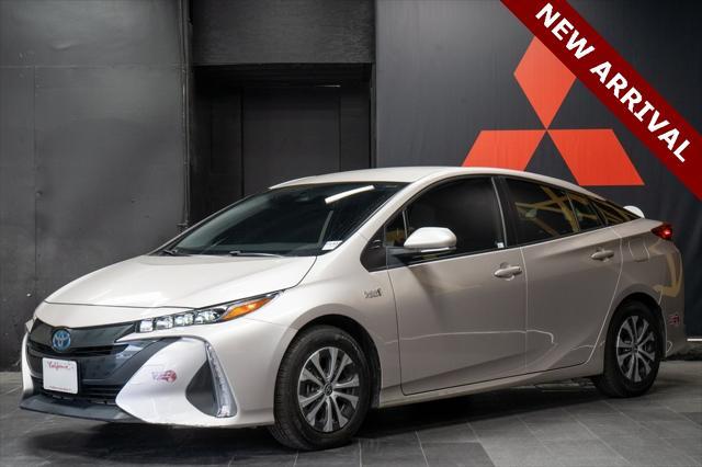 2021 Toyota Prius Prime