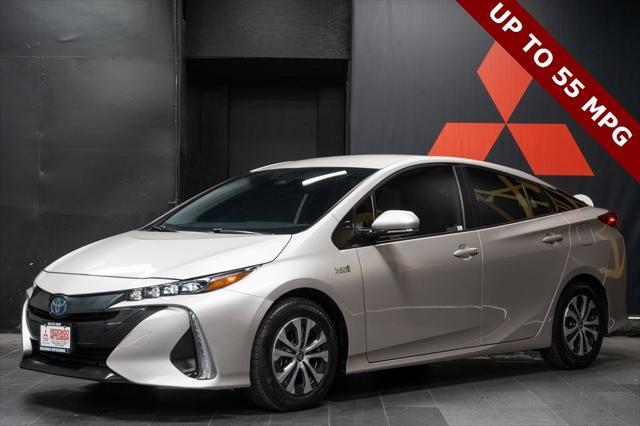 2021 Toyota Prius Prime