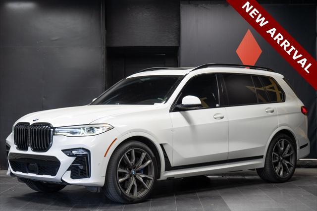2020 BMW X7
