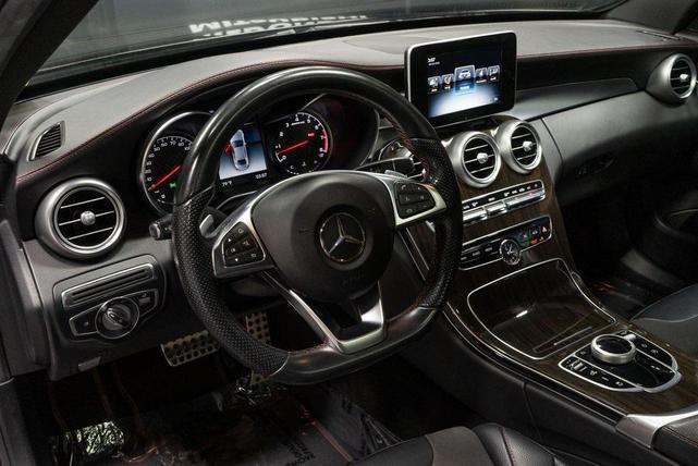 Photo of 2018 Black Mercedes-Benz AMG C 43