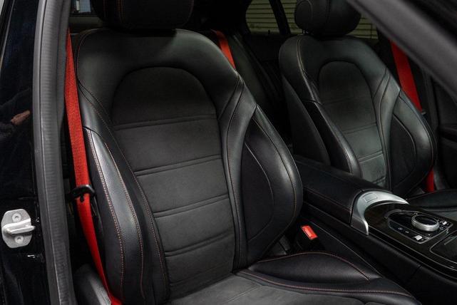 Photo of 2018 Black Mercedes-Benz AMG C 43