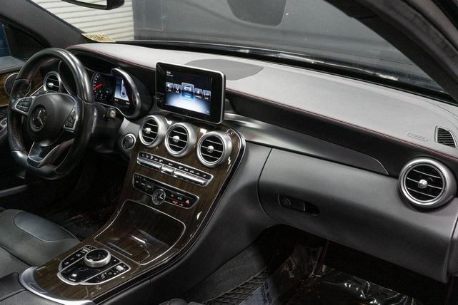 Photo of 2018 Black Mercedes-Benz AMG C 43
