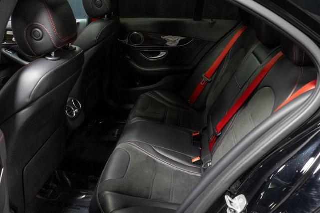 Photo of 2018 Black Mercedes-Benz AMG C 43