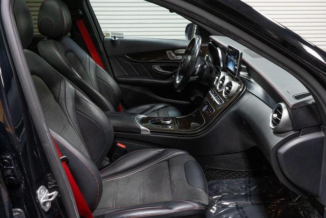 Photo of 2018 Black Mercedes-Benz AMG C 43