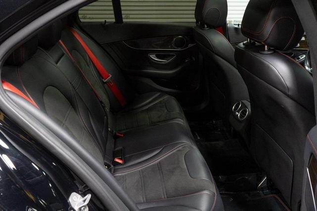 Photo of 2018 Black Mercedes-Benz AMG C 43
