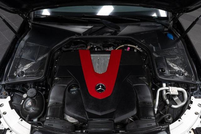 Photo of 2018 Black Mercedes-Benz AMG C 43