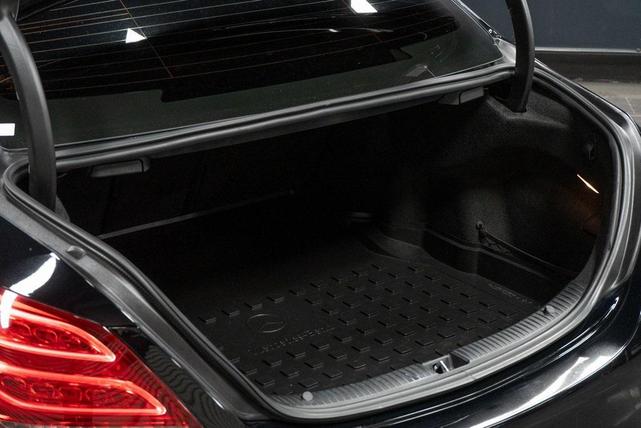 Photo of 2018 Black Mercedes-Benz AMG C 43