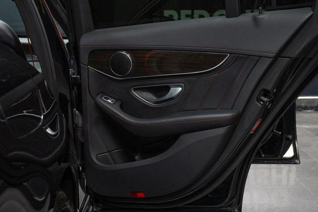 Photo of 2018 Black Mercedes-Benz AMG C 43
