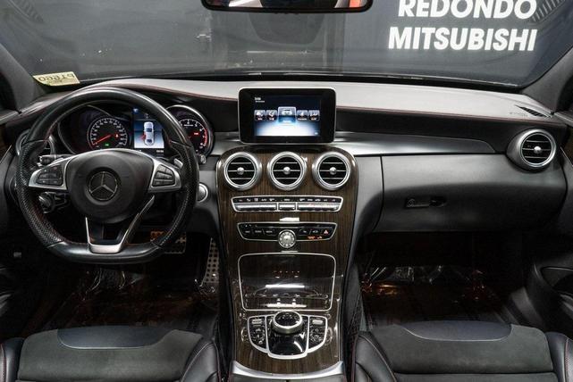 Photo of 2018 Black Mercedes-Benz AMG C 43