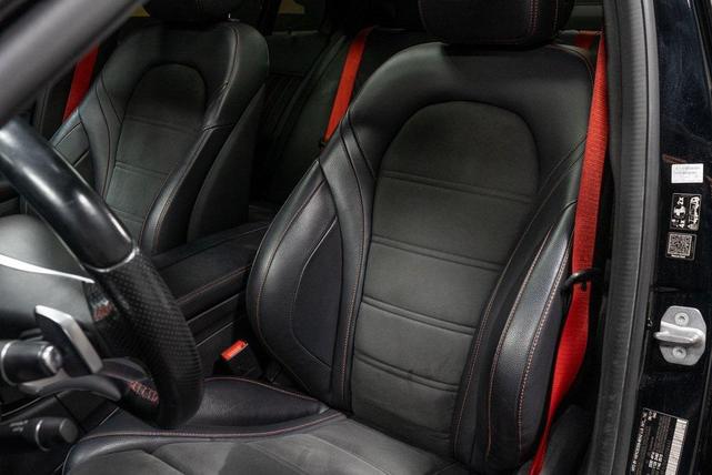 Photo of 2018 Black Mercedes-Benz AMG C 43