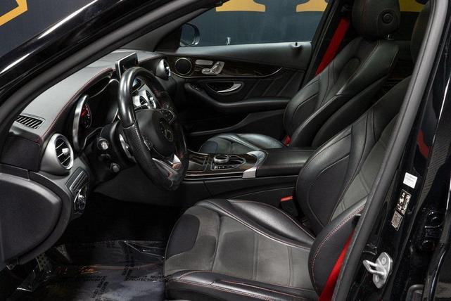 Photo of 2018 Black Mercedes-Benz AMG C 43
