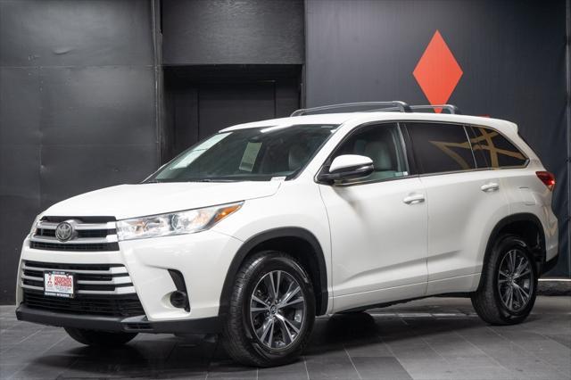 2018 Toyota Highlander