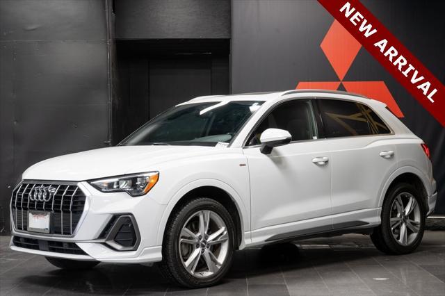2020 Audi Q3