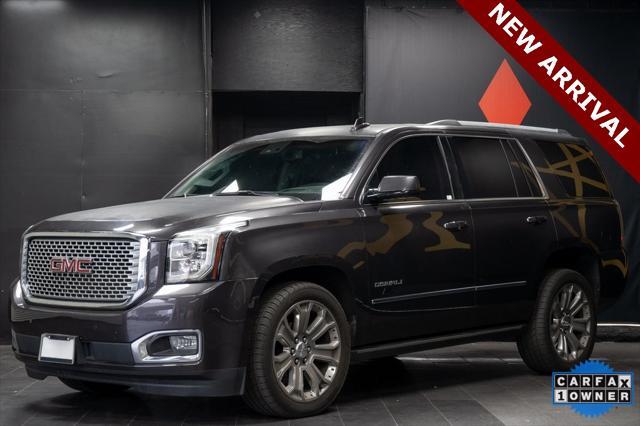 2016 GMC Yukon