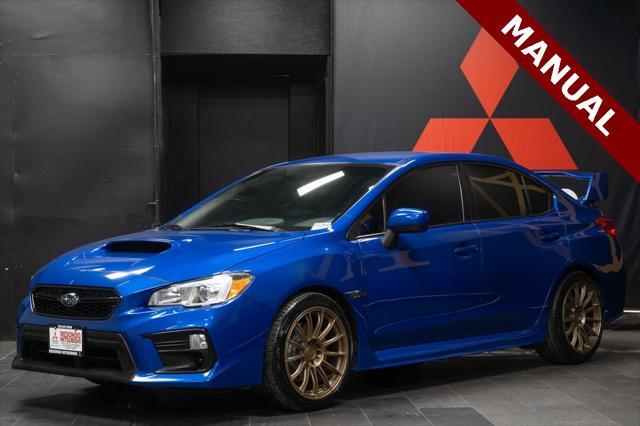 2018 Subaru WRX
