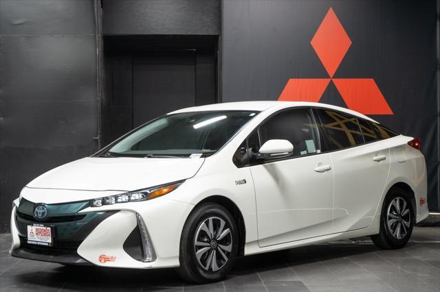 2018 Toyota Prius Prime