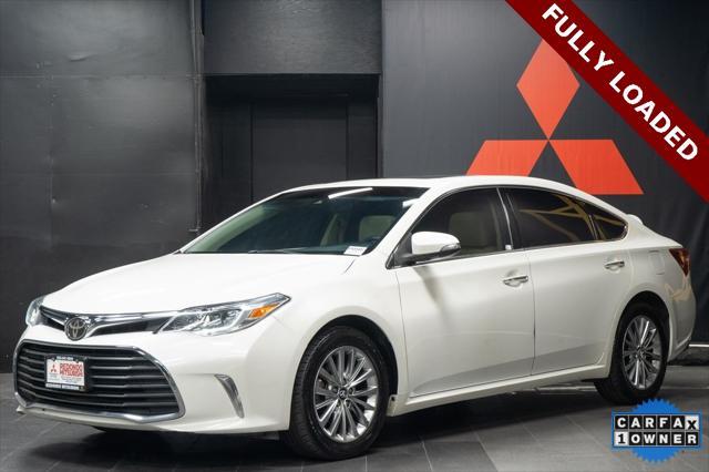 2017 Toyota Avalon