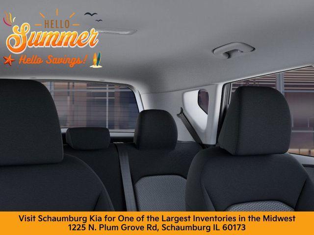 Photo of 2025 Snow White Pearl Kia Soul