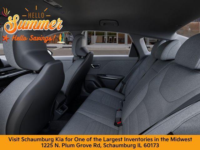 Photo of 2025 Snow White Pearl Kia K4