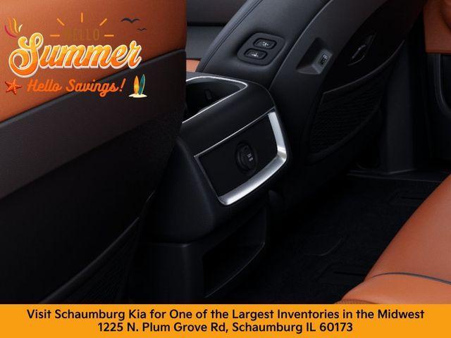 Photo of 2026 Aurora Black Pearl Kia Carnival Hybrid