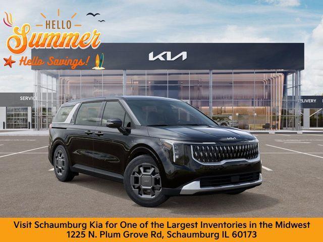 Photo of 2026 Aurora Black Pearl Kia Carnival Hybrid