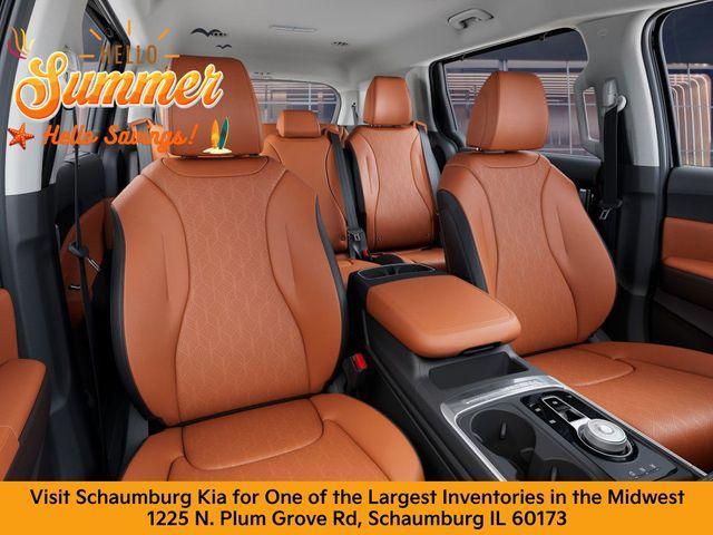 Photo of 2026 Aurora Black Pearl Kia Carnival Hybrid