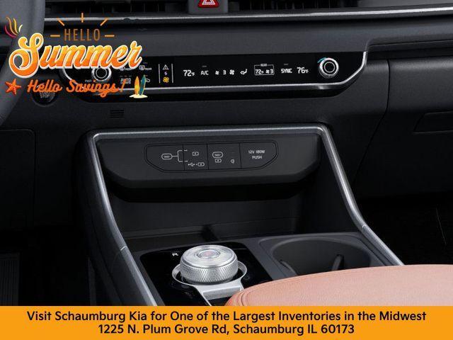 Photo of 2026 Aurora Black Pearl Kia Carnival Hybrid