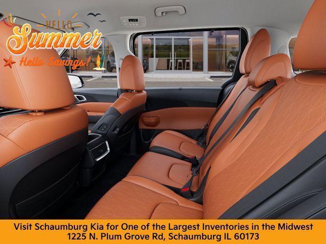 Photo of 2026 Aurora Black Pearl Kia Carnival Hybrid