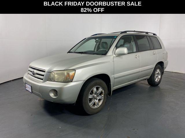 2005 Toyota Highlander