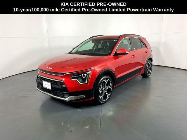 2024 Kia NIRO