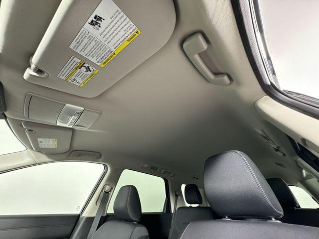 Photo of 2023 Black Nissan Pathfinder