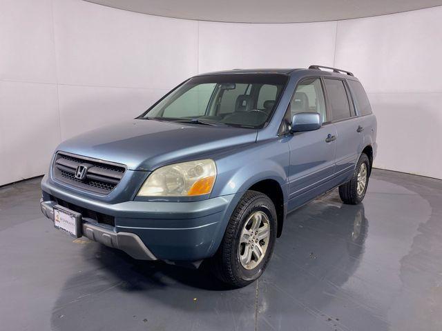 2005 Honda Pilot