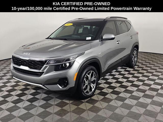 2023 Kia Seltos