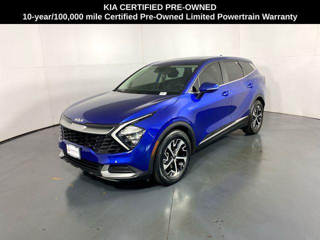 2023 Kia Sportage