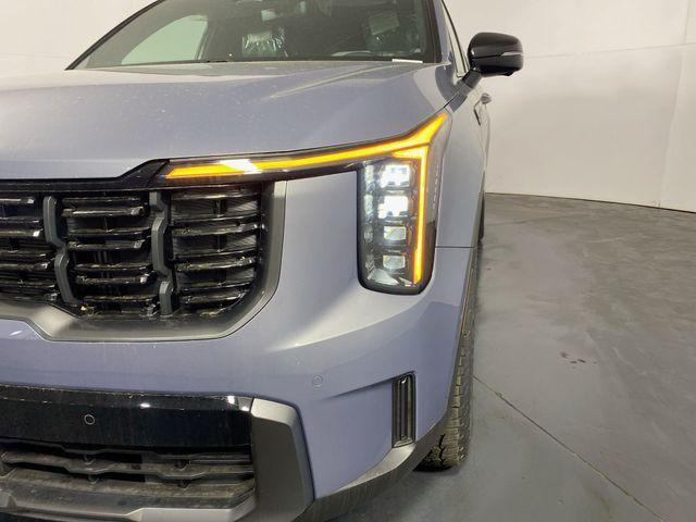 Photo of 2024 Everlasting Silver Kia Sorento