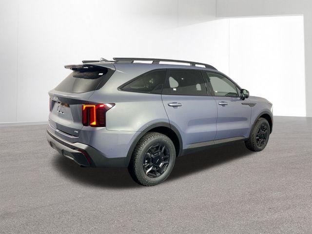 Photo of 2024 Everlasting Silver Kia Sorento