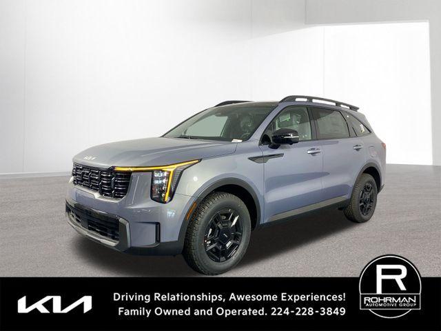 Photo of 2024 Everlasting Silver Kia Sorento
